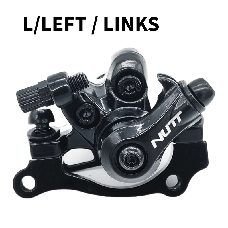 Bremssattel links mechanisch für isinwheel S10Max Aftermarket