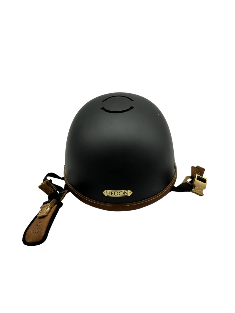 CASQUE HEDON CORTEX STABLE BLACK