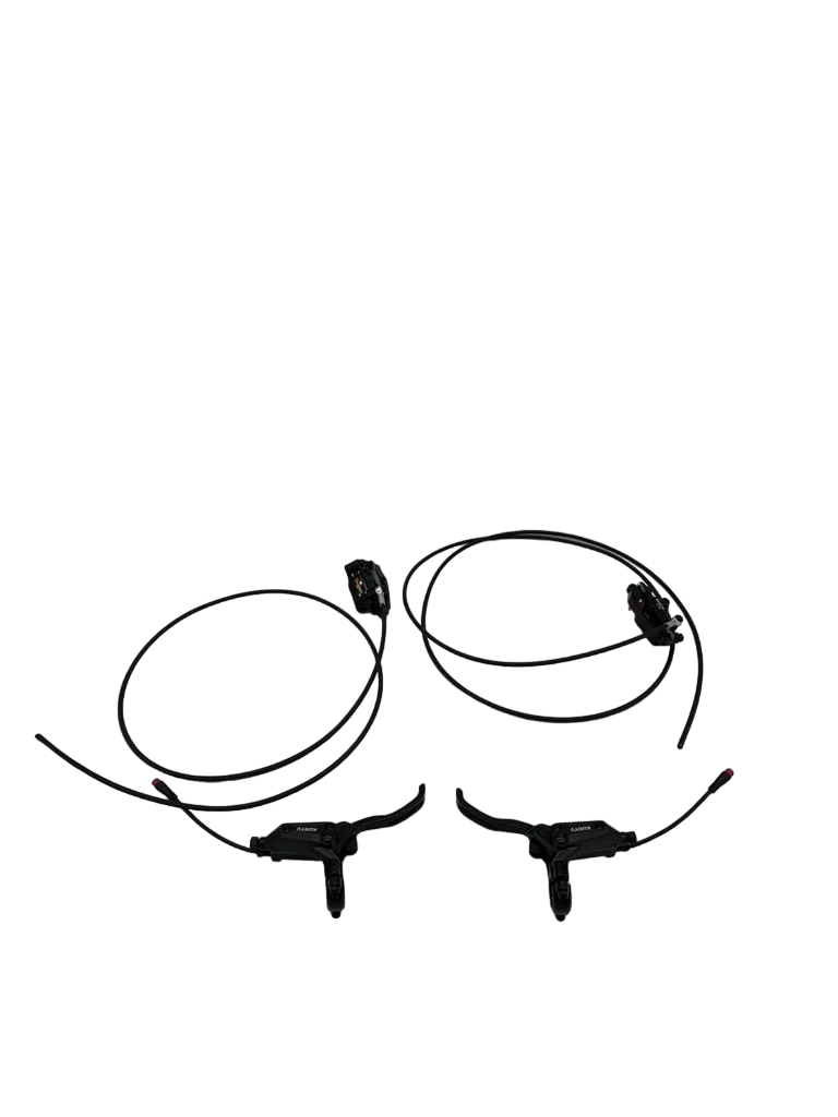 HERO X | SET LEVIER FREIN AV & AR