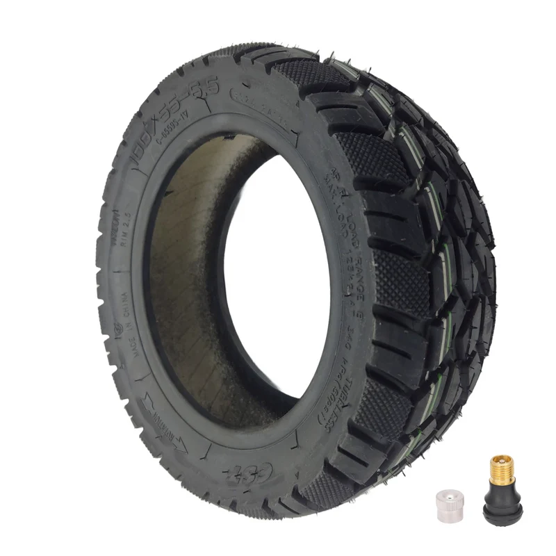 Tubeless Offroad Reifen 100/55-6.5 für E-Scooter Originalteil