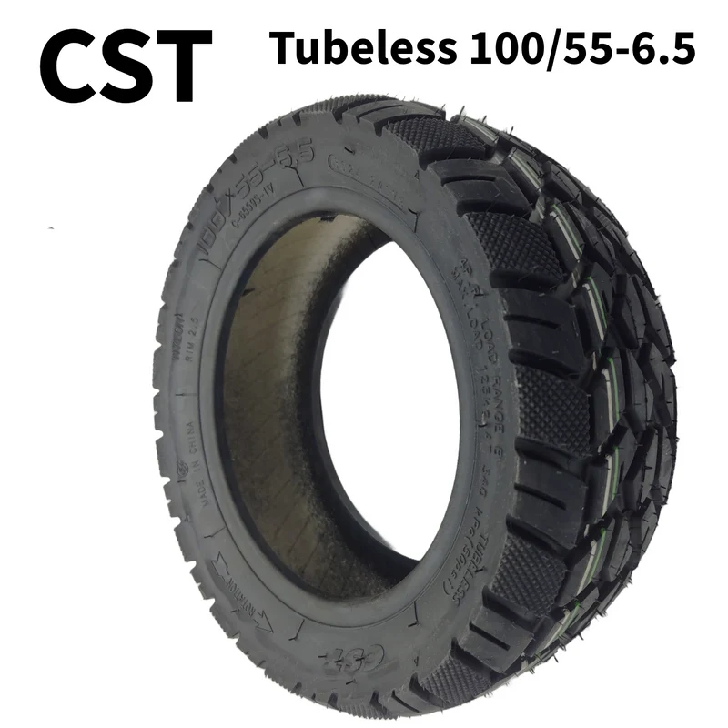 Tubeless Offroad Reifen 100/55-6.5 für E-Scooter Originalteil