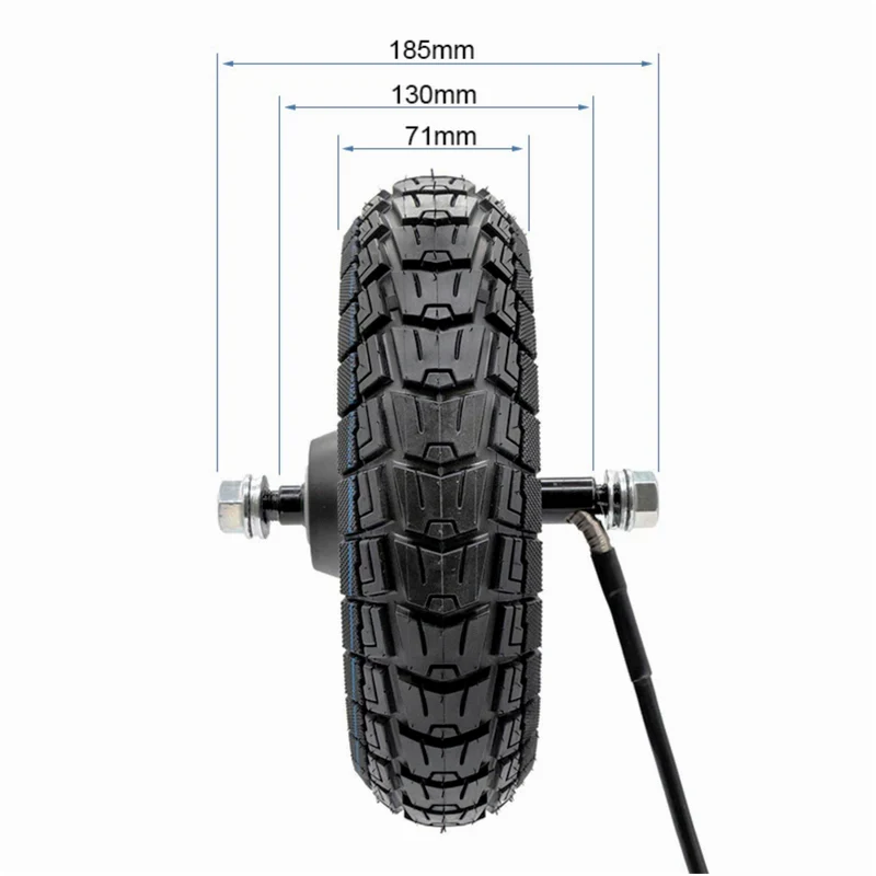 Motor für Kukirin G2 Originalteil