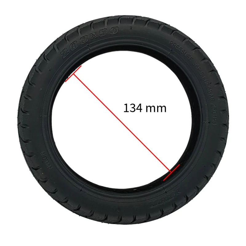Reifen 200x50 für Maginon StreetOne Aftermarket