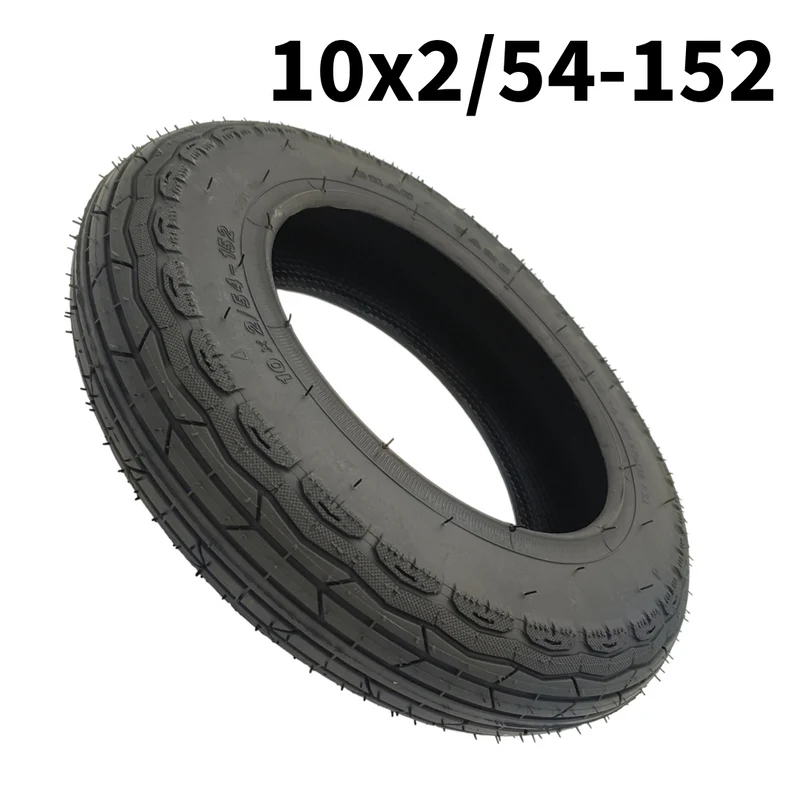 Reifen Schlauch Set für The-Urban xT1 xH1 10x2/54-152 Chaoyang abgwinkeltes Ventil 10 Zoll