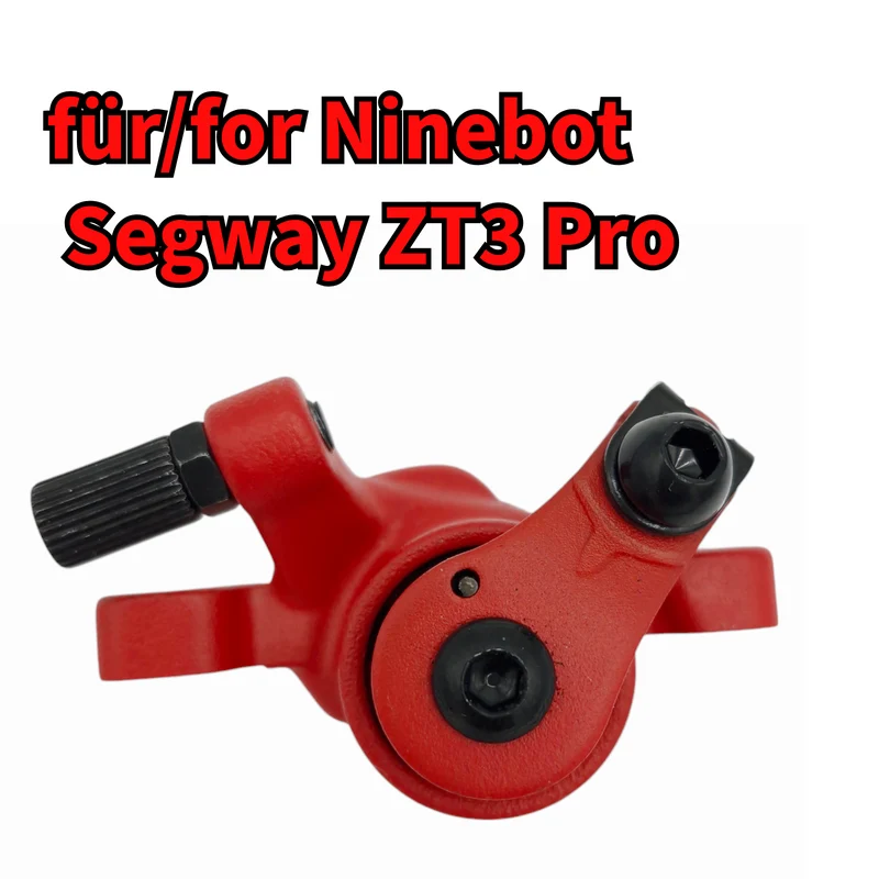 Original Bremssattel rot für Ninebot Segway ZT3 Pro