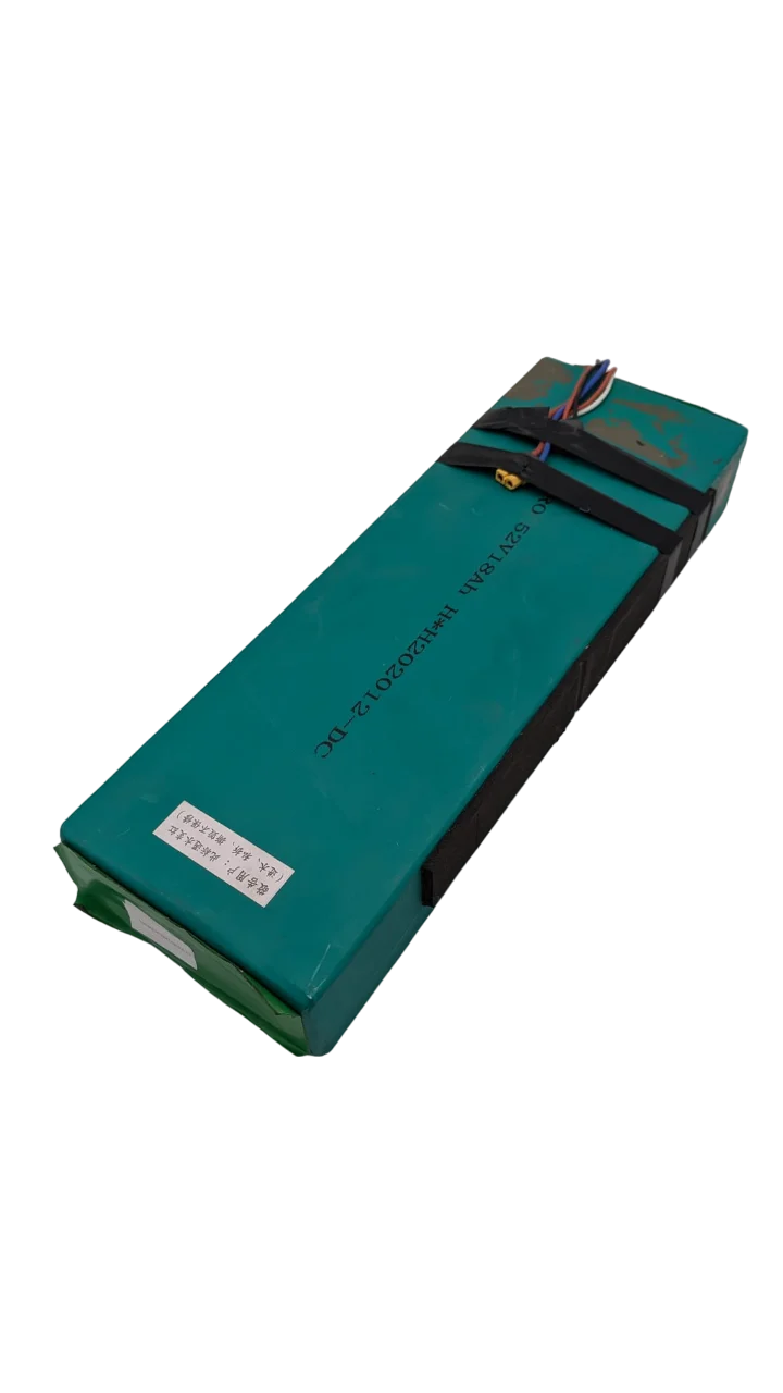 HERO S10 | BATTERIE 52V18AH RECONDITIONNEE