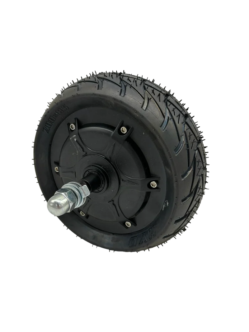 HERO S8 | ROUE AVANT COMPLETE