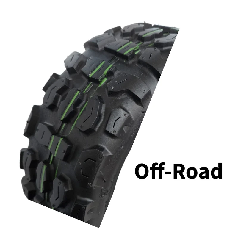 11x3 Zoll Offroad Tubeless Reifen (90/65-6,5) mit Gelschicht CST