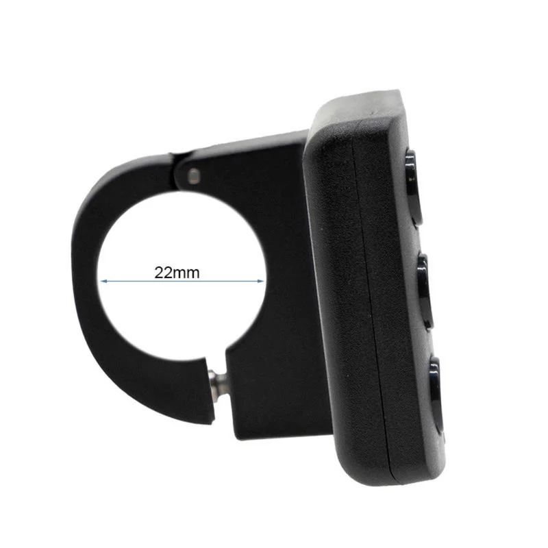 Display S866 mit wasserdichtem Anschluss Ewheel für Fahrrad E-Scooter