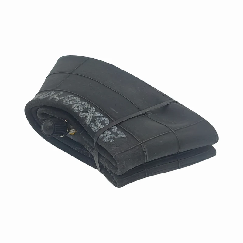 Schlauch 10x3 (255x80) gerades Ventil 2er Set für E-Scooter