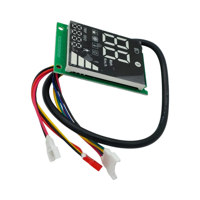 Original Dashboard für Cecotec D20/D30