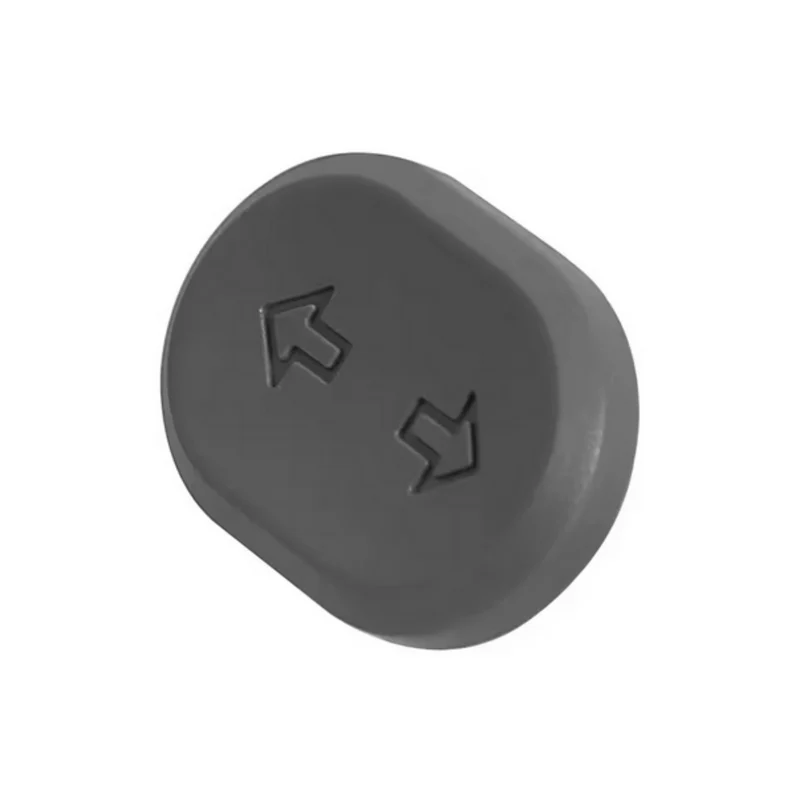 Kunststoff Abdeckung Blinker Knopf für Ninebot-Segway F2 Serie Original 3er Set