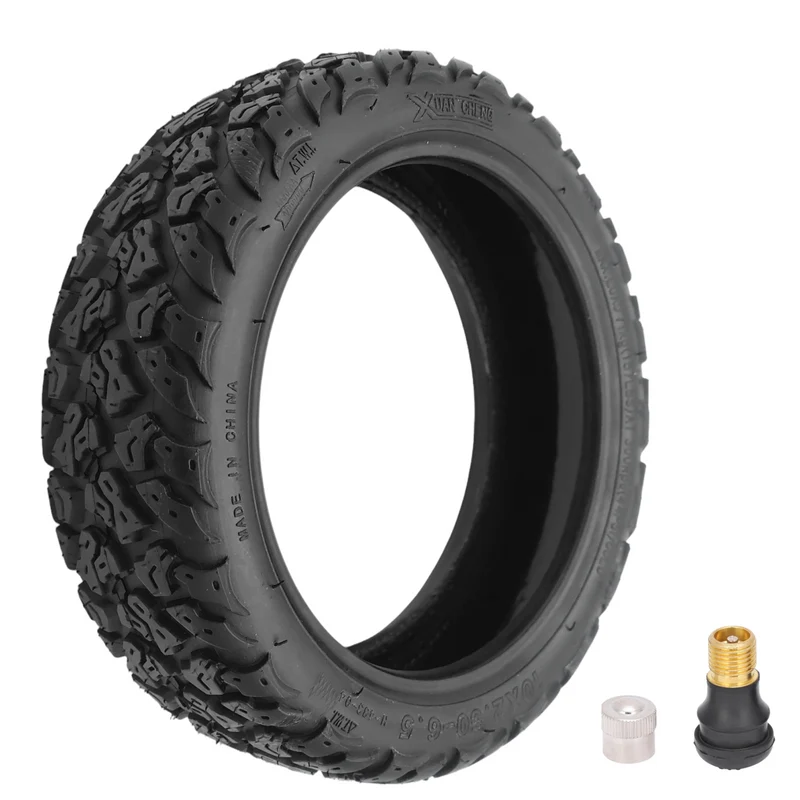 10×2,5-6,5 Offroad Tubeless Reifen mit Gel [Xuancheng]