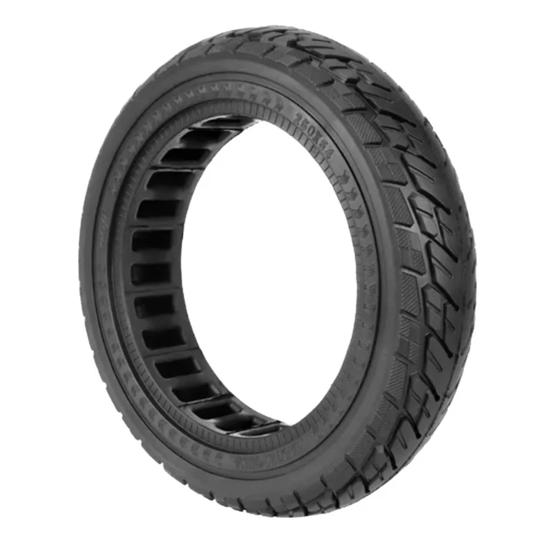 Vollgummireifen 250x54 Schwarz Ulip für Xiaomi 4 E-Scooter