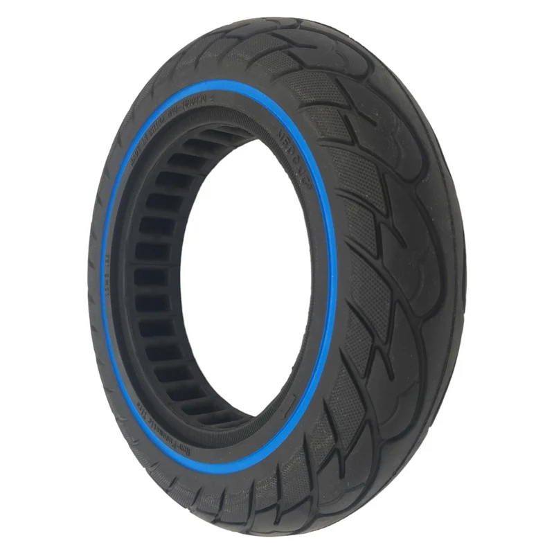 Vollgummi Reifen für Odys Alpha X10 Blau 10x2.125 Zoll 34mm Nedong