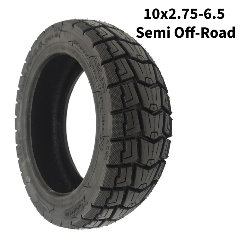 ePowerFun Pulse Tubeless Reifen Semi Off-Road mit Ventil 10x2.75-6.5
