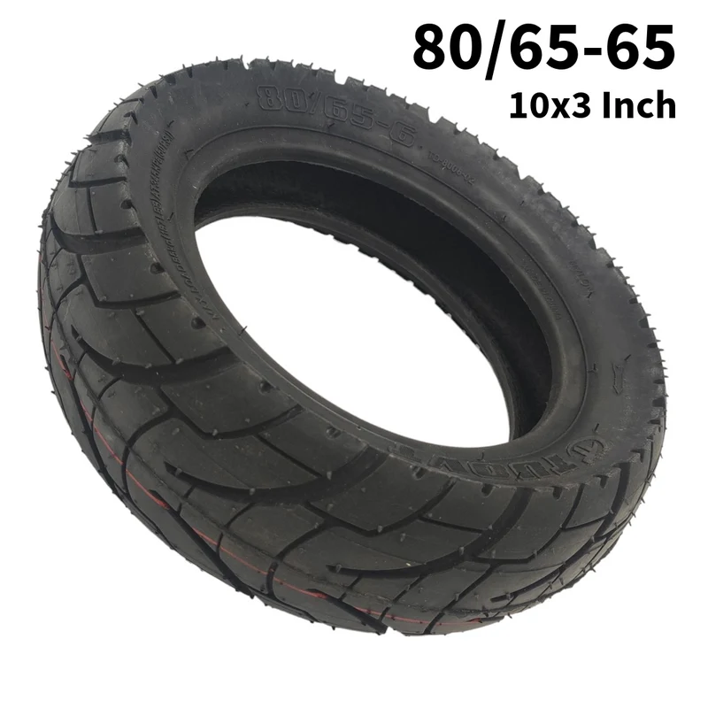 Kukirin G3 Pro Straßenreifen Tuovt 80/65-6 10x3