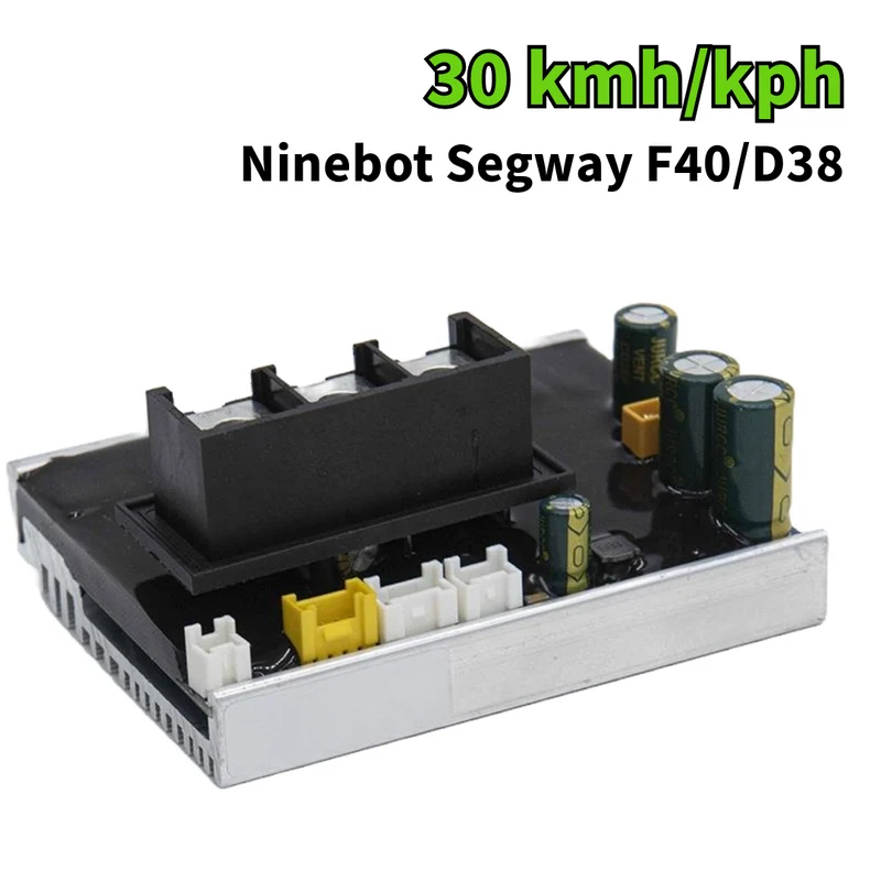 Aftermarket Controller Steuergerät für Ninebot Segway F40 D38 30kmh