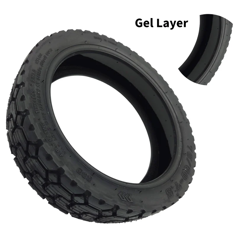 Segway ZT3 Pro Tubeless Reifen 70/60-7.5 mit Gelschicht