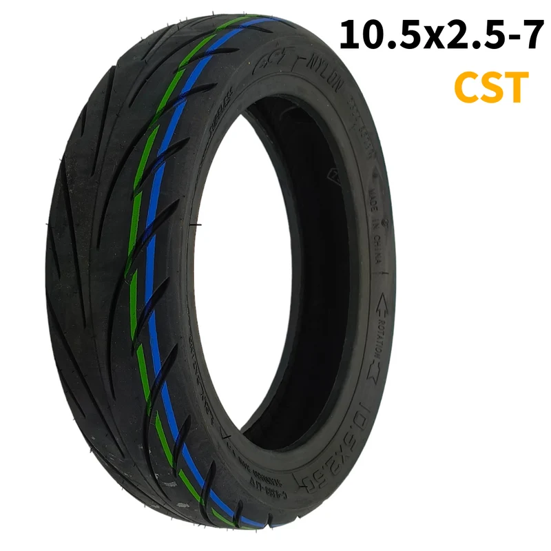 Odys Alpha X5 Pro Reifen CST 10.5x2.5-7 Zoll Tubeless OEM