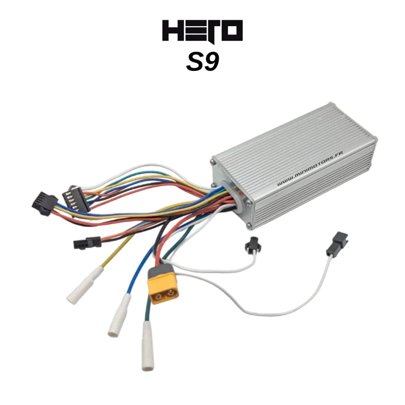 HERO S9 | CONTRÔLEUR