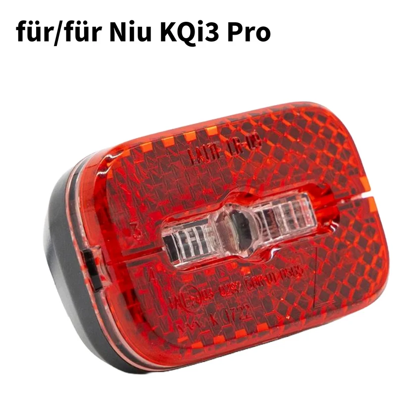 Original Rücklicht für Niu KQi3 Pro