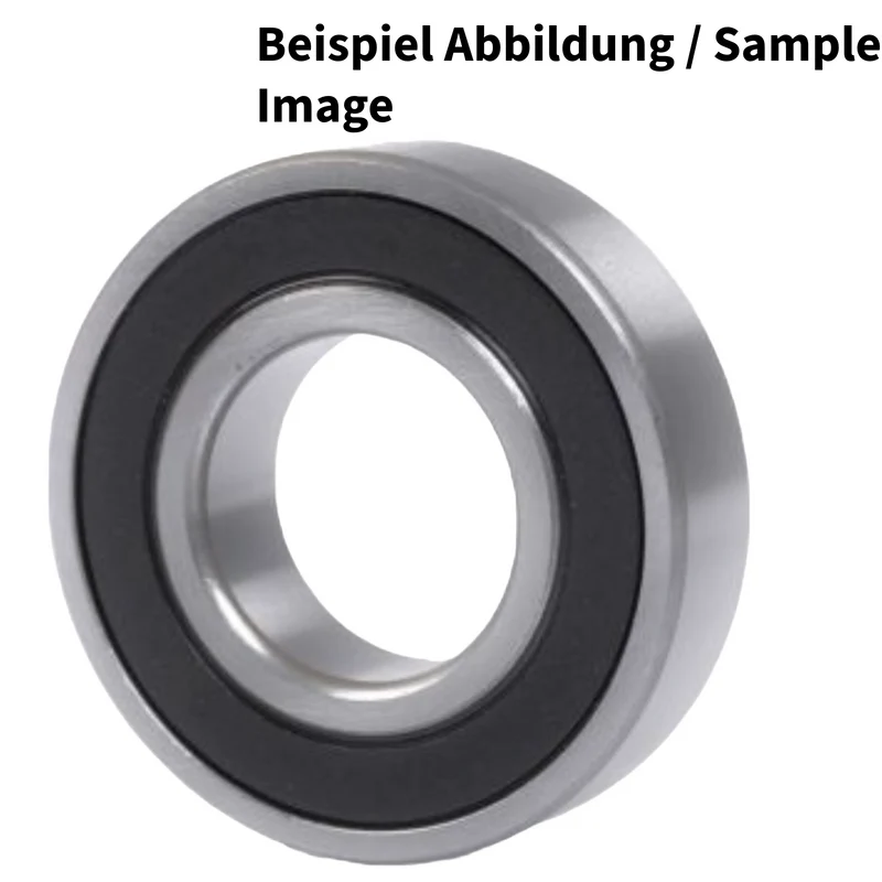 Ninebot Max G3 Radlager Set Hinterrad SKF 2 RSH Ersatz