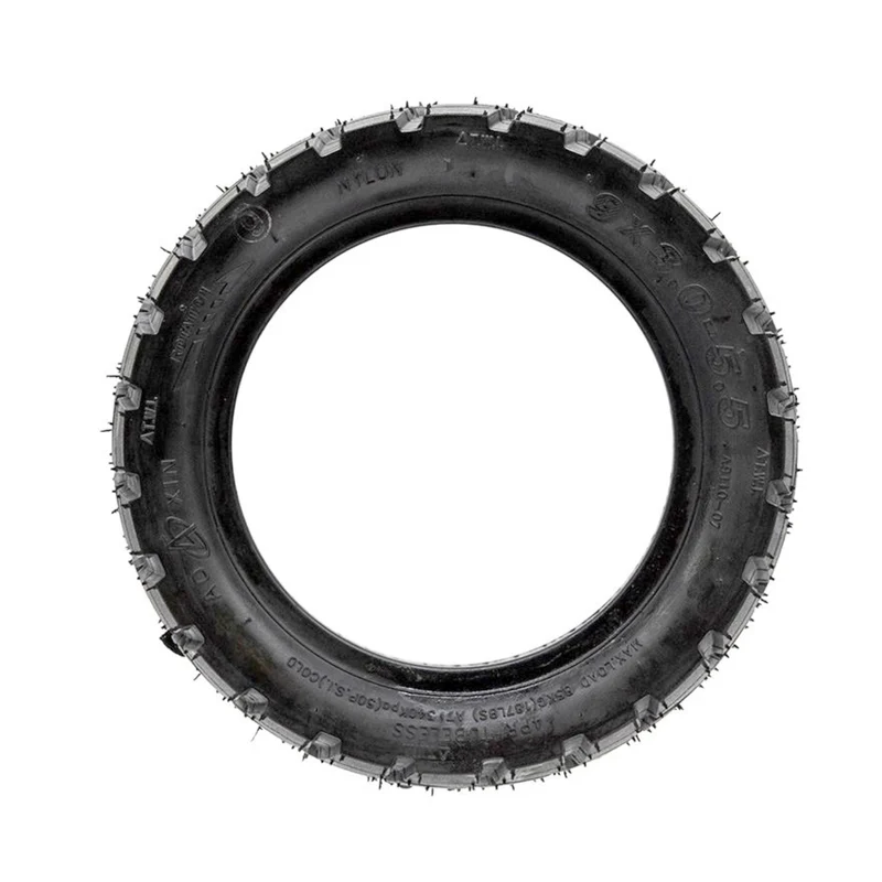 Reifen 9x3-5.5 mit Ventil für KuKirin G2 Pro 2024 vorne hinten