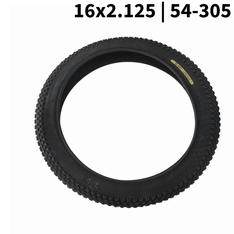E-Wheel Reifen 16x2.125 Zoll 54-305 für E-Bike Fahrrad