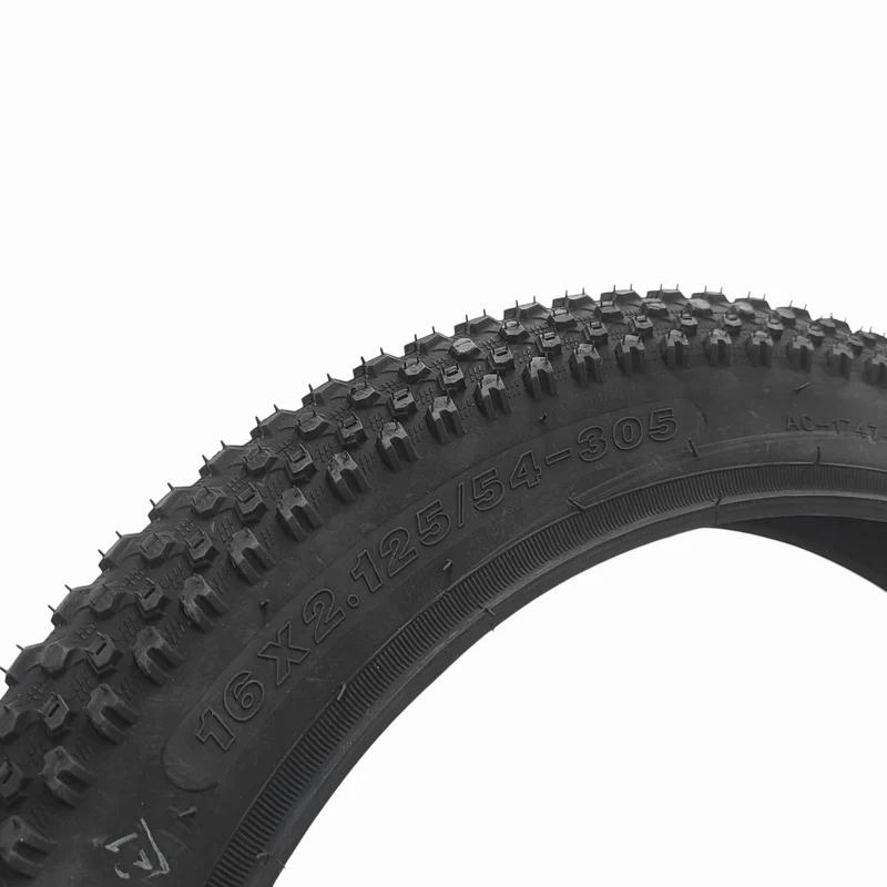 E-Wheel Reifen 16x2.125 Zoll 54-305 für E-Bike Fahrrad