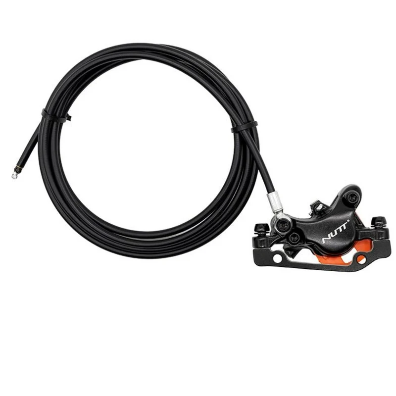 Nutt Bremskit vorne hydraulisch schwarz A5-D