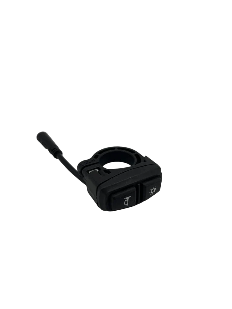 HERO X8 & S10 | BOUTON KLAXON ET LED V1