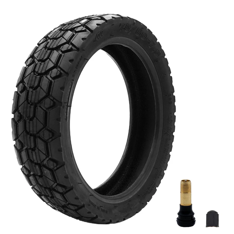 Segway ZT3 Pro Tubeless Reifen 70/60-7.5 ohne Gelschicht mit Tubeless Ventil