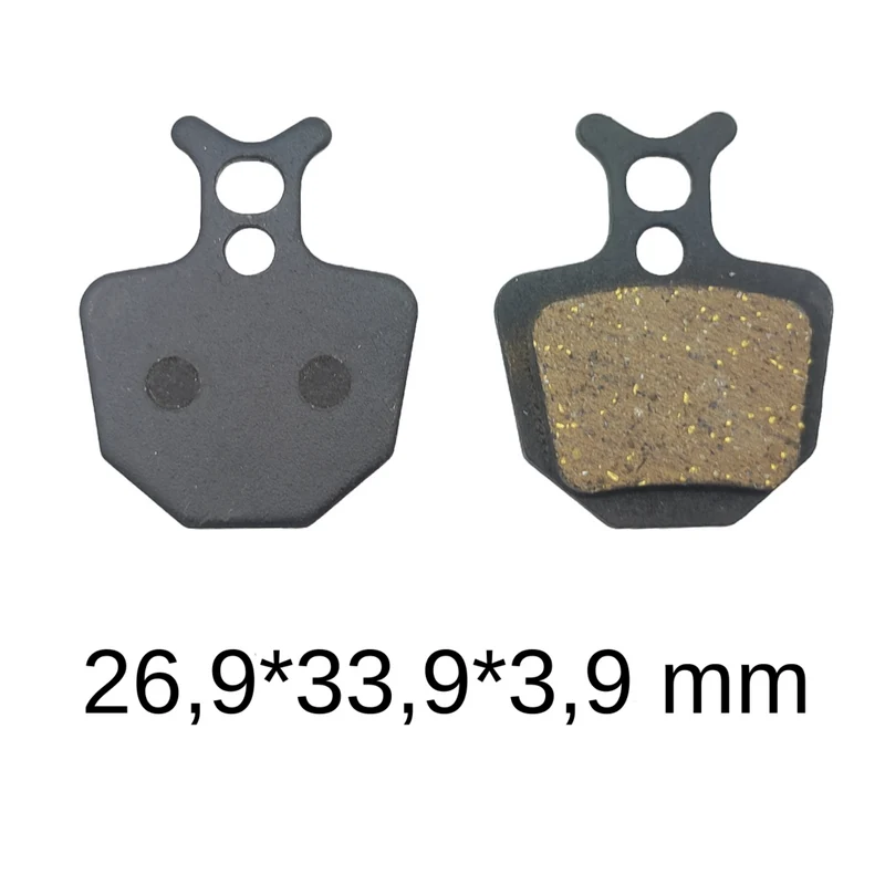 Bremsbelag Semi Metall für Formula Oro