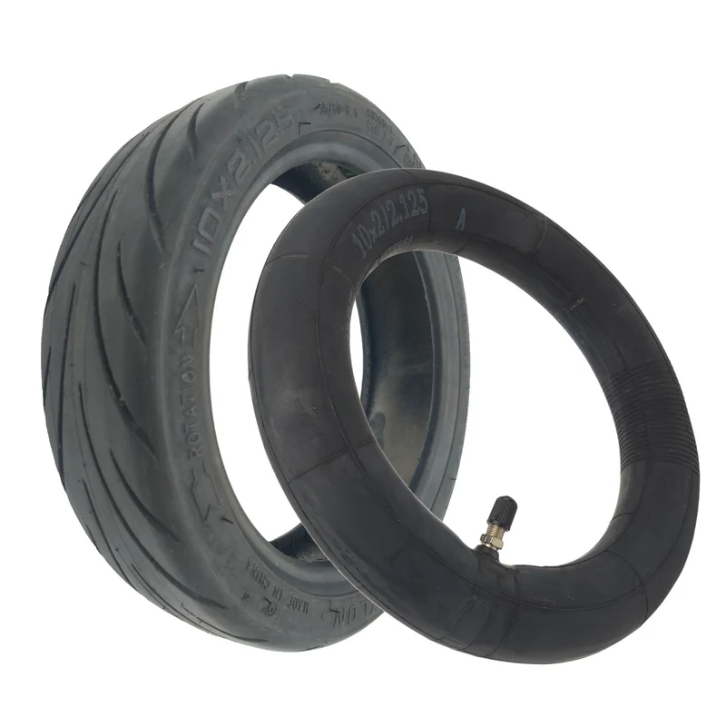 Navee V25i Pro V40i Pro V50i Pro CST Reifen Set mit Schlauch 10×2,125-6,6 Zoll 55/80-6,6