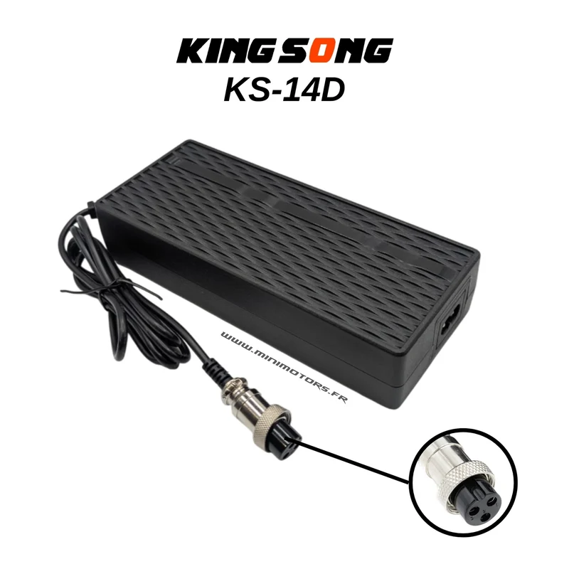 KS-14D | CHARGEUR