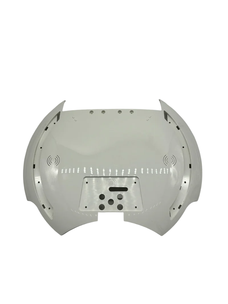 KS-14D | CACHE COQUE BLANC
