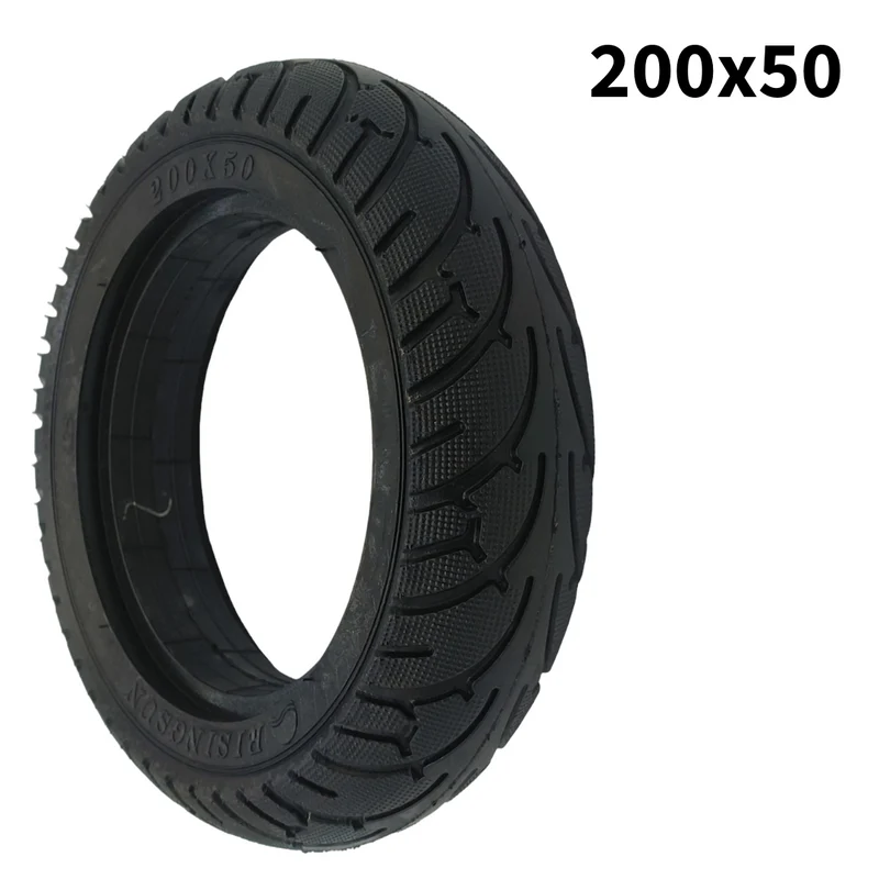 200x50 Rising Sun Vollgummi Reifen 8 Zoll