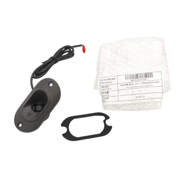 Original Hupe Klingel für Segway Ninebot Max G2
