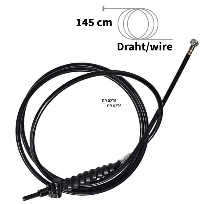 Trommelbremskabel für Xiaomi Roller 4 Ultra 145cm