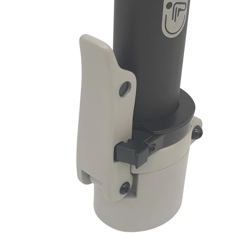 Original Faltstange weiß schwarz für Segway Ninebot G30L (D)