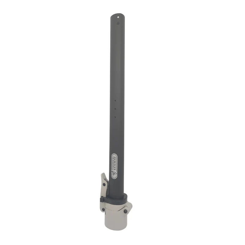 Original Faltstange weiß schwarz für Segway Ninebot G30L (D)