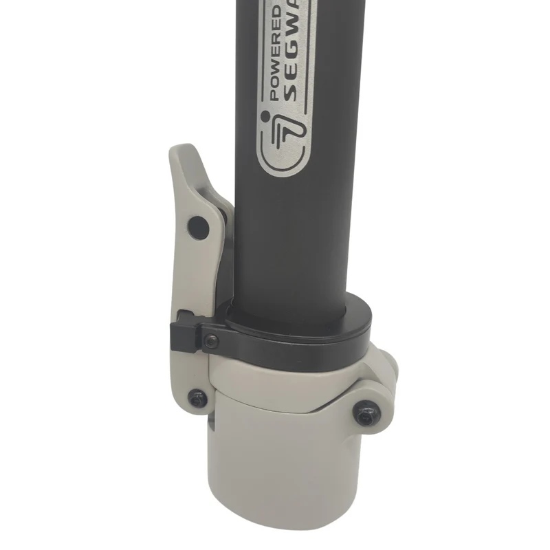 Original Faltstange weiß schwarz für Segway Ninebot G30L (D)