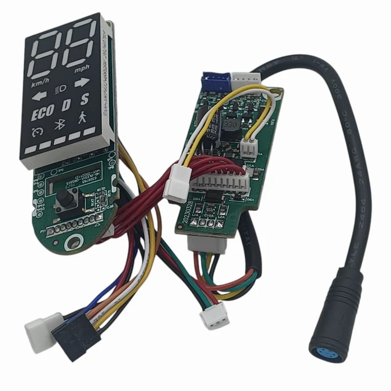 Aftermarket Dashboard für Segway Ninebot Max G2