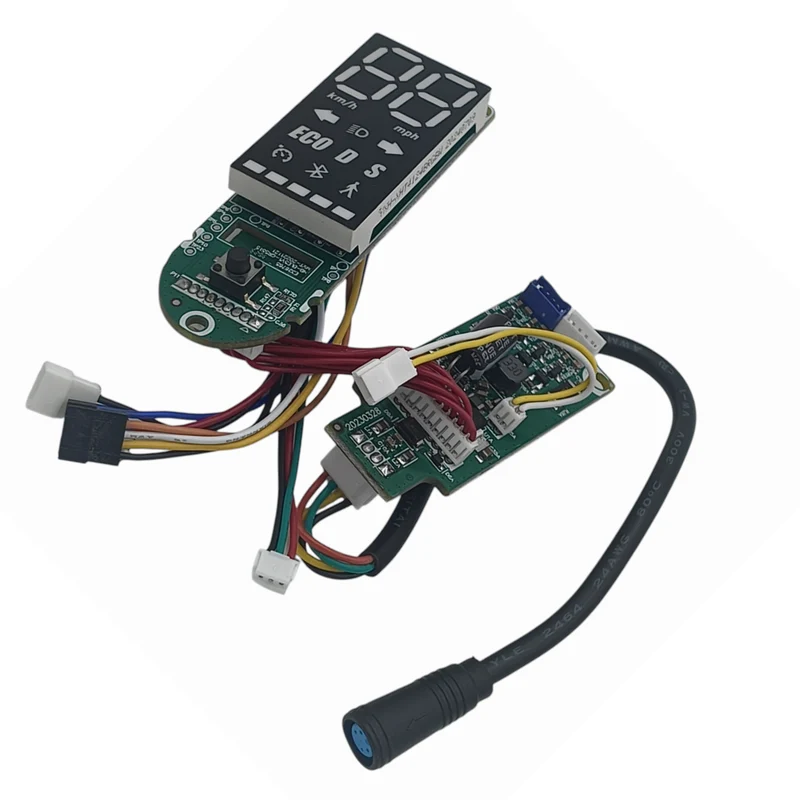 Aftermarket Dashboard für Segway Ninebot Max G2