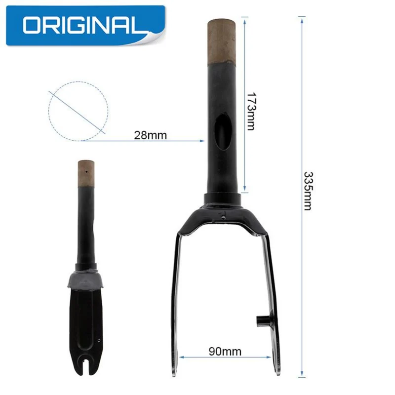 Original Vorderrad Gabel für Niu KQi1 Pro