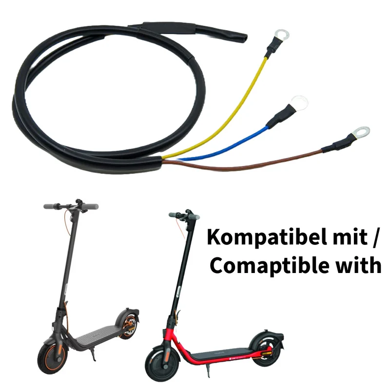 Aftermarket Motorkabel für Segway Ninebot F20 25 F30 F40
