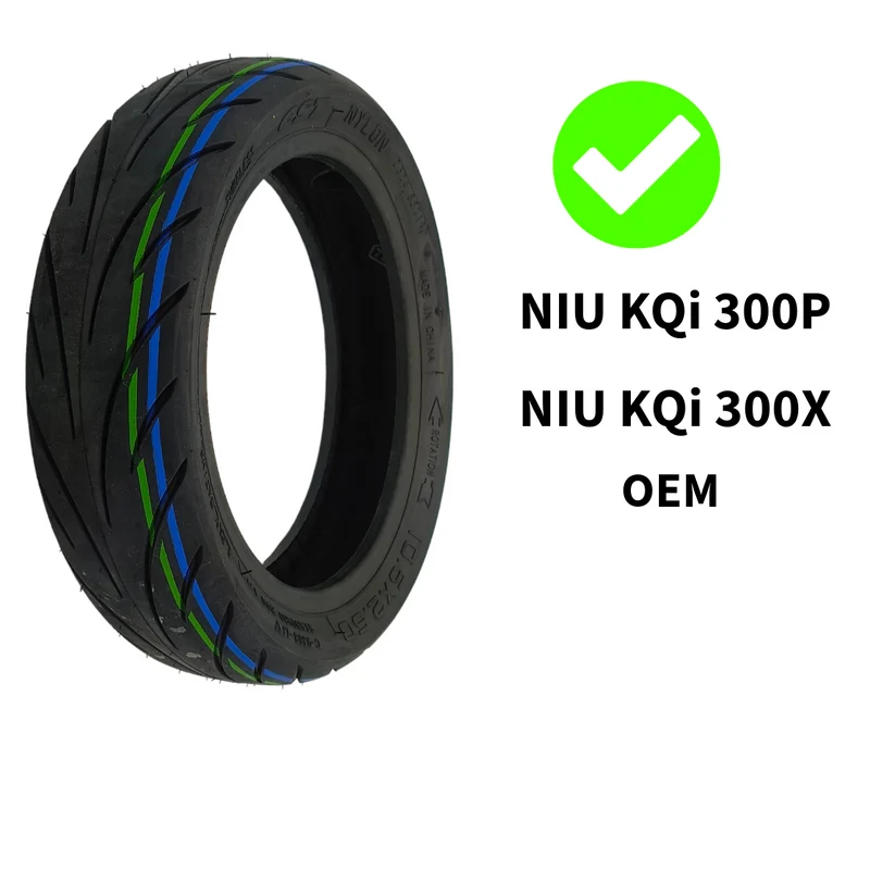 CST Reifen 10.5x2.5-7 Zoll Tubeless