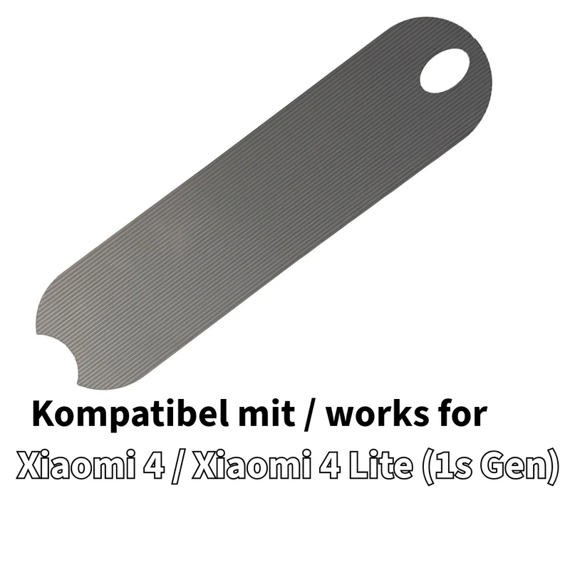 Aftermarket Fußmatte für Xiaomi 4 / 4 Lite