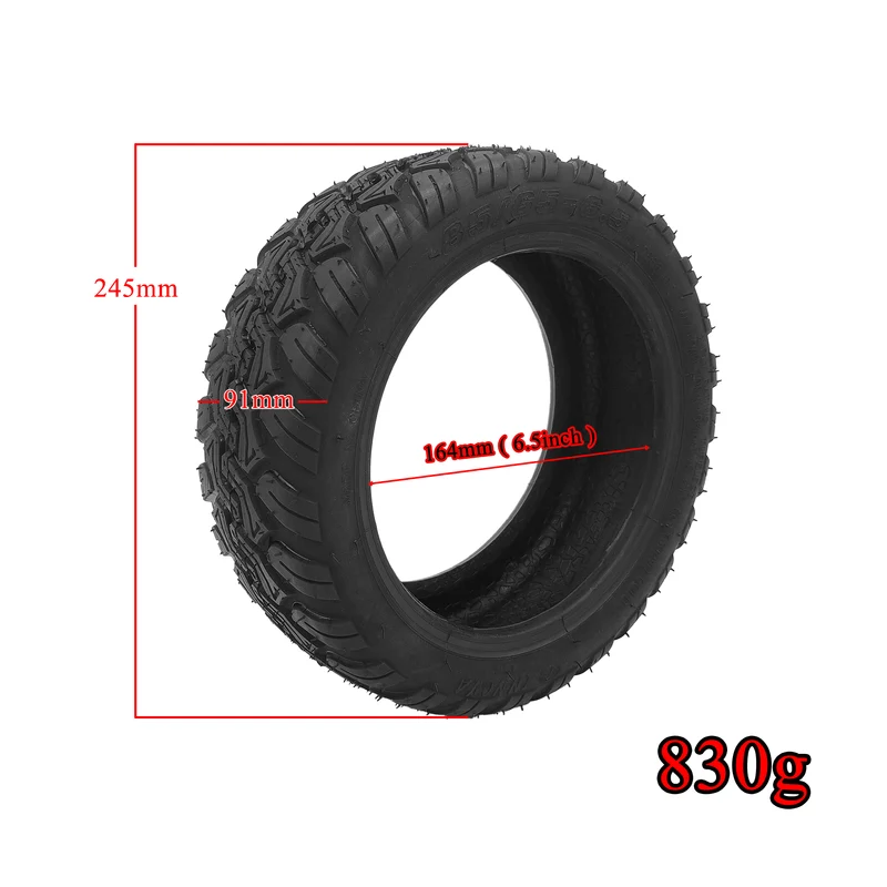 Nanrobot C1 Reifen Innova 85/65-6.5 Off-Road Tubeless